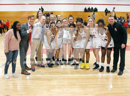 Thumbnail 3 in Parkway Central vs Pattonville (MSHSAA Class 5 District Final) photogallery.