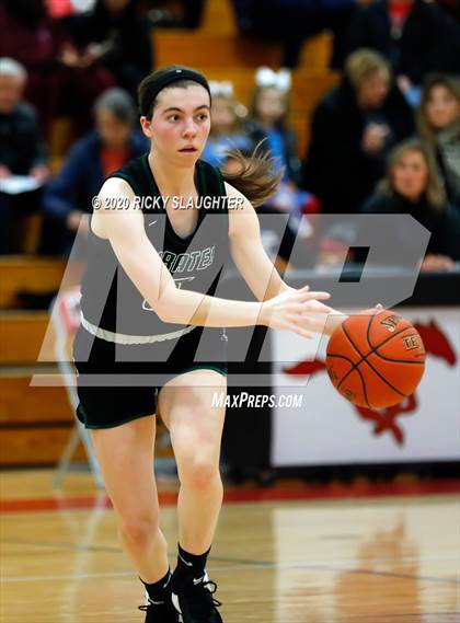 Thumbnail 3 in Parkway Central vs Pattonville (MSHSAA Class 5 District Final) photogallery.