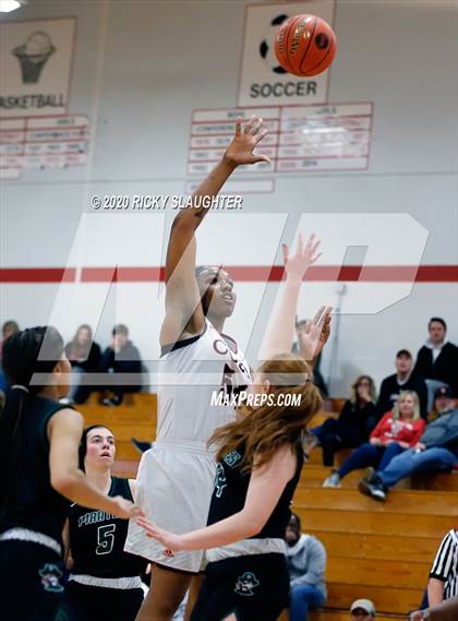 Thumbnail 1 in Parkway Central vs Pattonville (MSHSAA Class 5 District Final) photogallery.