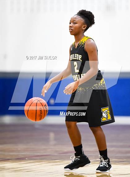 Thumbnail 3 in Abilene vs Trinity (Southwest Autogroup Lady Roo Christmas Classic) photogallery.