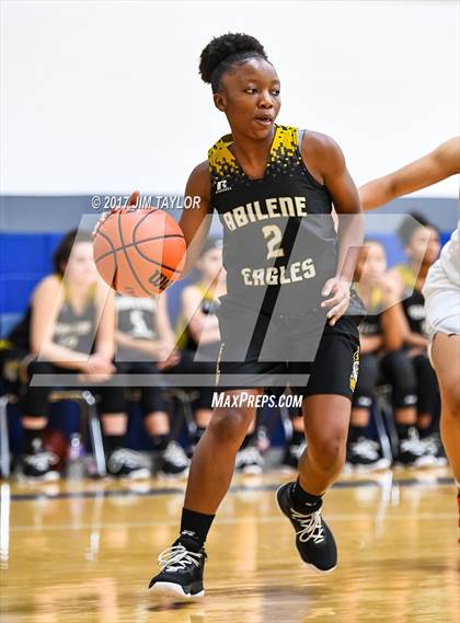 Thumbnail 2 in Abilene vs Trinity (Southwest Autogroup Lady Roo Christmas Classic) photogallery.
