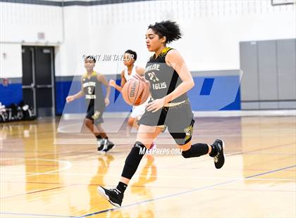 Thumbnail 1 in Abilene vs Trinity (Southwest Autogroup Lady Roo Christmas Classic) photogallery.