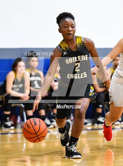 Thumbnail 3 in Abilene vs Trinity (Southwest Autogroup Lady Roo Christmas Classic) photogallery.
