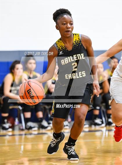 Thumbnail 1 in Abilene vs Trinity (Southwest Autogroup Lady Roo Christmas Classic) photogallery.