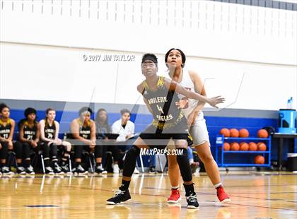Thumbnail 1 in Abilene vs Trinity (Southwest Autogroup Lady Roo Christmas Classic) photogallery.