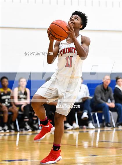 Thumbnail 3 in Abilene vs Trinity (Southwest Autogroup Lady Roo Christmas Classic) photogallery.
