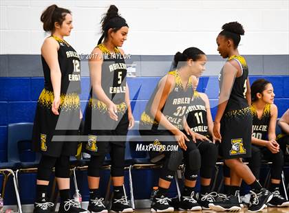 Thumbnail 2 in Abilene vs Trinity (Southwest Autogroup Lady Roo Christmas Classic) photogallery.