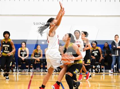Thumbnail 1 in Abilene vs Trinity (Southwest Autogroup Lady Roo Christmas Classic) photogallery.