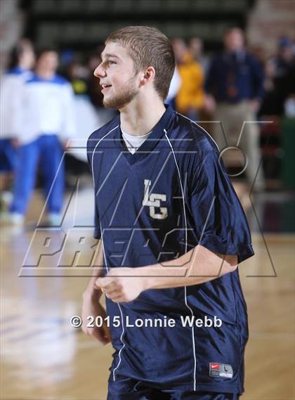 Thumbnail 2 in Haldane vs Lake George (NYSPHSAA Class C Semifinal) photogallery.