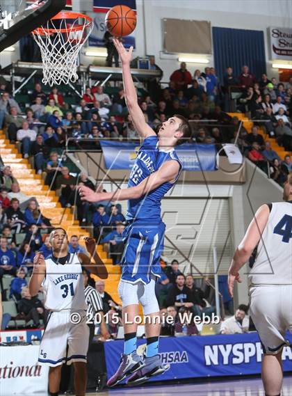 Thumbnail 3 in Haldane vs Lake George (NYSPHSAA Class C Semifinal) photogallery.