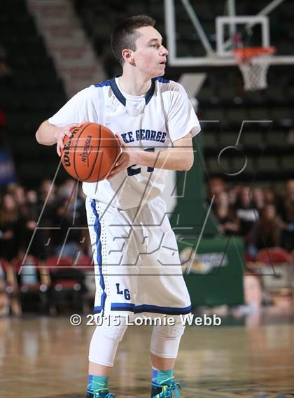 Thumbnail 2 in Haldane vs Lake George (NYSPHSAA Class C Semifinal) photogallery.