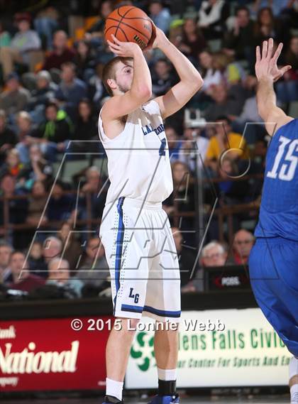 Thumbnail 2 in Haldane vs Lake George (NYSPHSAA Class C Semifinal) photogallery.