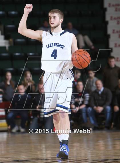 Thumbnail 1 in Haldane vs Lake George (NYSPHSAA Class C Semifinal) photogallery.