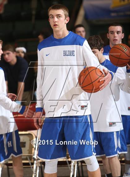 Thumbnail 1 in Haldane vs Lake George (NYSPHSAA Class C Semifinal) photogallery.