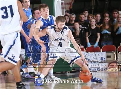 Thumbnail 1 in Haldane vs Lake George (NYSPHSAA Class C Semifinal) photogallery.