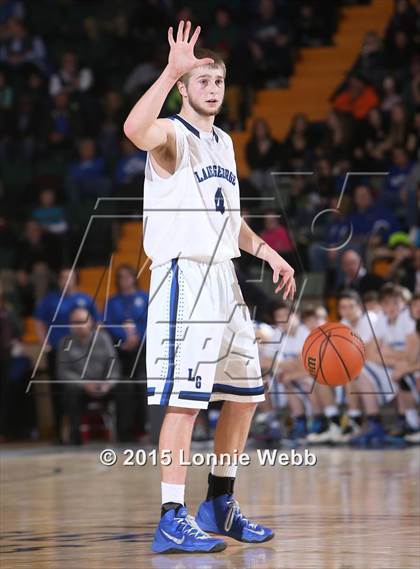 Thumbnail 2 in Haldane vs Lake George (NYSPHSAA Class C Semifinal) photogallery.