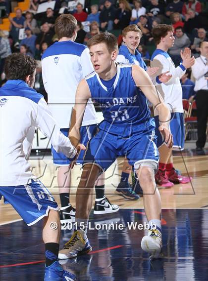 Thumbnail 1 in Haldane vs Lake George (NYSPHSAA Class C Semifinal) photogallery.