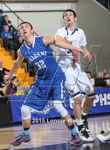 Thumbnail 1 in Haldane vs Lake George (NYSPHSAA Class C Semifinal) photogallery.