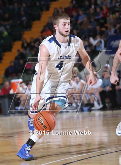 Thumbnail 1 in Haldane vs Lake George (NYSPHSAA Class C Semifinal) photogallery.
