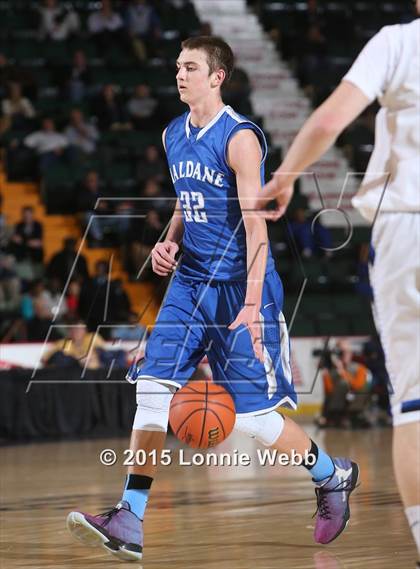 Thumbnail 3 in Haldane vs Lake George (NYSPHSAA Class C Semifinal) photogallery.