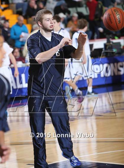 Thumbnail 3 in Haldane vs Lake George (NYSPHSAA Class C Semifinal) photogallery.