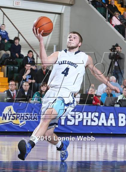 Thumbnail 3 in Haldane vs Lake George (NYSPHSAA Class C Semifinal) photogallery.