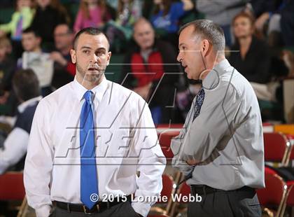 Thumbnail 3 in Haldane vs Lake George (NYSPHSAA Class C Semifinal) photogallery.