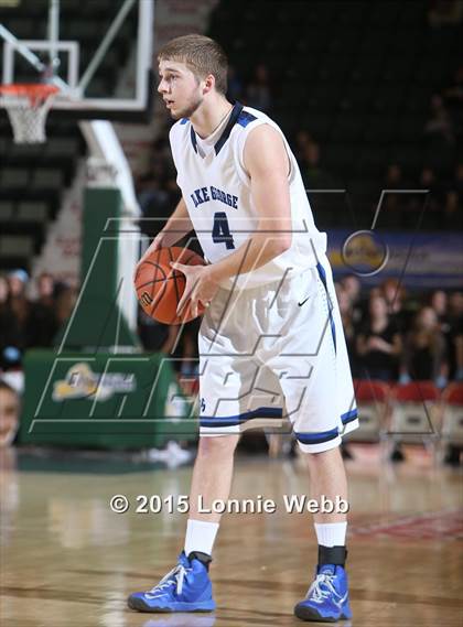 Thumbnail 3 in Haldane vs Lake George (NYSPHSAA Class C Semifinal) photogallery.