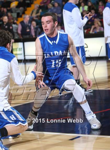 Thumbnail 3 in Haldane vs Lake George (NYSPHSAA Class C Semifinal) photogallery.