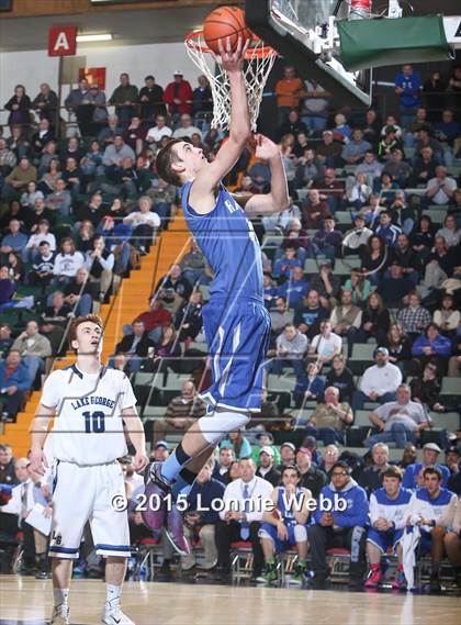 Thumbnail 1 in Haldane vs Lake George (NYSPHSAA Class C Semifinal) photogallery.