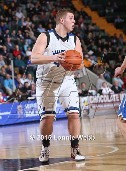 Thumbnail 1 in Haldane vs Lake George (NYSPHSAA Class C Semifinal) photogallery.