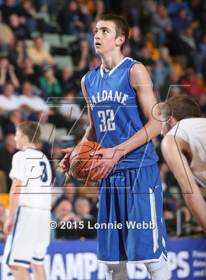 Thumbnail 2 in Haldane vs Lake George (NYSPHSAA Class C Semifinal) photogallery.