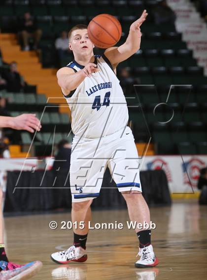 Thumbnail 2 in Haldane vs Lake George (NYSPHSAA Class C Semifinal) photogallery.