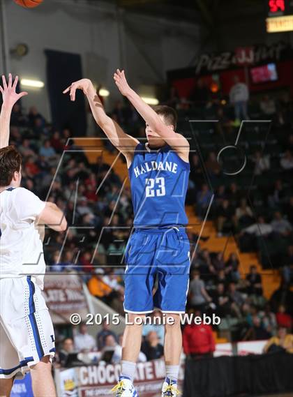Thumbnail 3 in Haldane vs Lake George (NYSPHSAA Class C Semifinal) photogallery.
