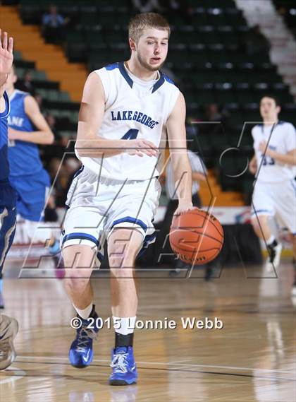 Thumbnail 2 in Haldane vs Lake George (NYSPHSAA Class C Semifinal) photogallery.