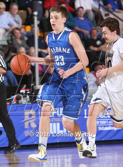Thumbnail 2 in Haldane vs Lake George (NYSPHSAA Class C Semifinal) photogallery.