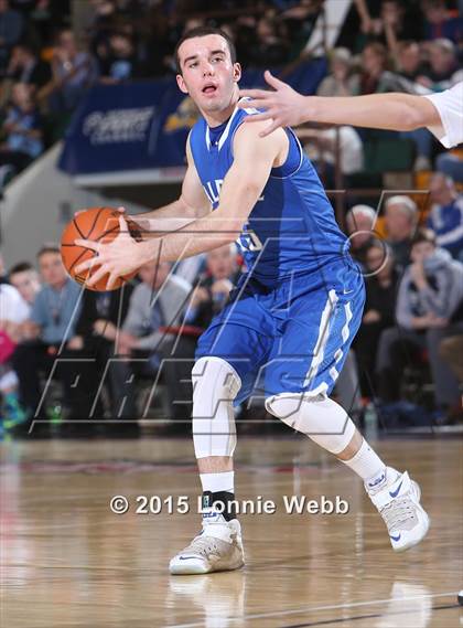 Thumbnail 1 in Haldane vs Lake George (NYSPHSAA Class C Semifinal) photogallery.