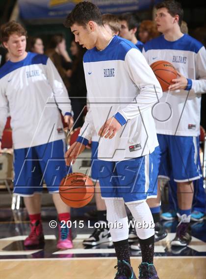 Thumbnail 1 in Haldane vs Lake George (NYSPHSAA Class C Semifinal) photogallery.