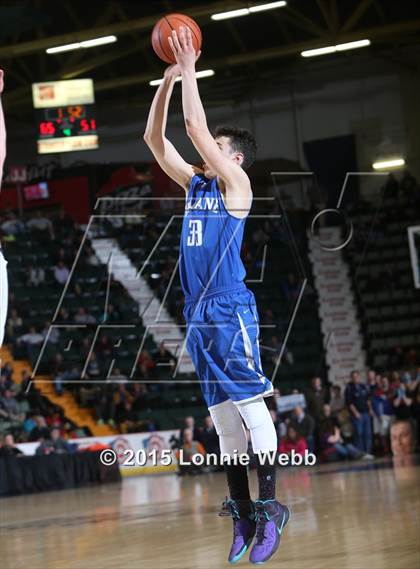 Thumbnail 3 in Haldane vs Lake George (NYSPHSAA Class C Semifinal) photogallery.
