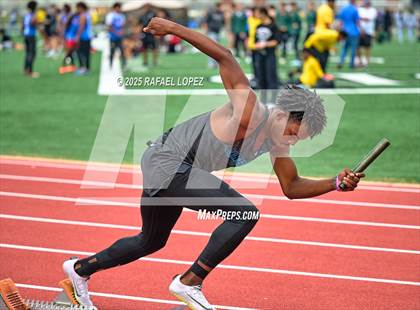 Thumbnail 3 in CCISD Ruben C Jordan Relays (Sprint Medley Relay) photogallery.