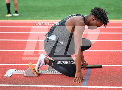 Thumbnail 2 in CCISD Ruben C Jordan Relays (Sprint Medley Relay) photogallery.