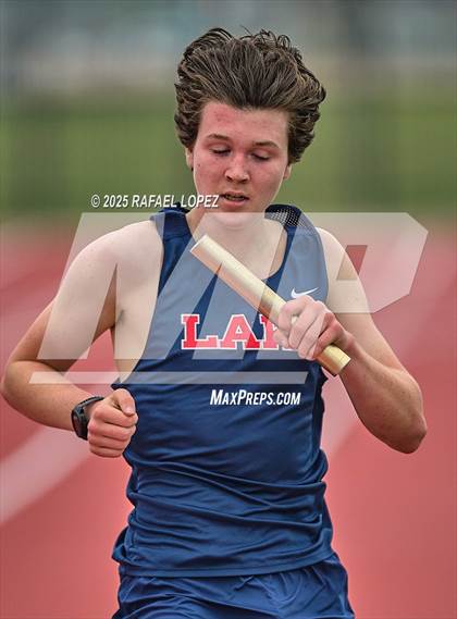 Thumbnail 1 in CCISD Ruben C Jordan Relays (Sprint Medley Relay) photogallery.