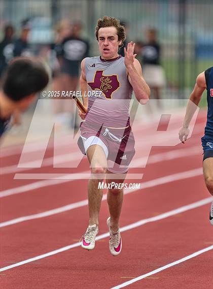 Thumbnail 3 in CCISD Ruben C Jordan Relays (Sprint Medley Relay) photogallery.