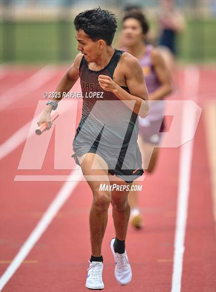 Thumbnail 1 in CCISD Ruben C Jordan Relays (Sprint Medley Relay) photogallery.