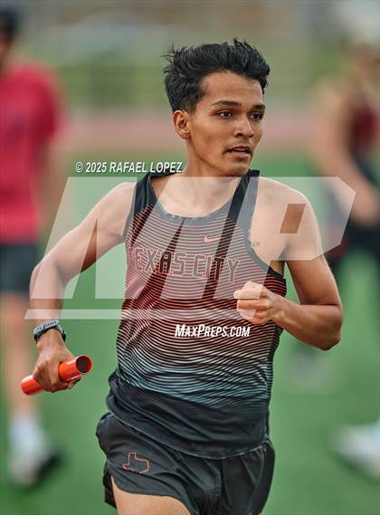 Thumbnail 3 in CCISD Ruben C Jordan Relays (Sprint Medley Relay) photogallery.