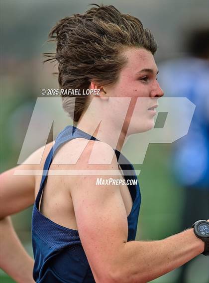 Thumbnail 2 in CCISD Ruben C Jordan Relays (Sprint Medley Relay) photogallery.