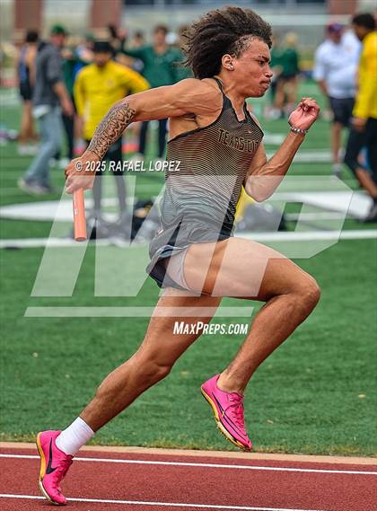 Thumbnail 1 in CCISD Ruben C Jordan Relays (Sprint Medley Relay) photogallery.