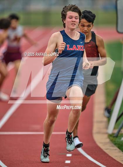 Thumbnail 2 in CCISD Ruben C Jordan Relays (Sprint Medley Relay) photogallery.
