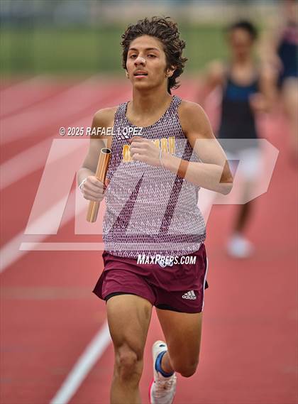 Thumbnail 3 in CCISD Ruben C Jordan Relays (Sprint Medley Relay) photogallery.