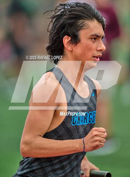 Thumbnail 1 in CCISD Ruben C Jordan Relays (Sprint Medley Relay) photogallery.